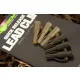 Korda Quick Release Clip Clay / Gravel - olovna kopča