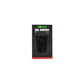 Korda Tail Rubber Nano Silt Gumeni konus 10kom