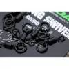 Korda Quick Change Swivel Loop Fitting - brza kopča