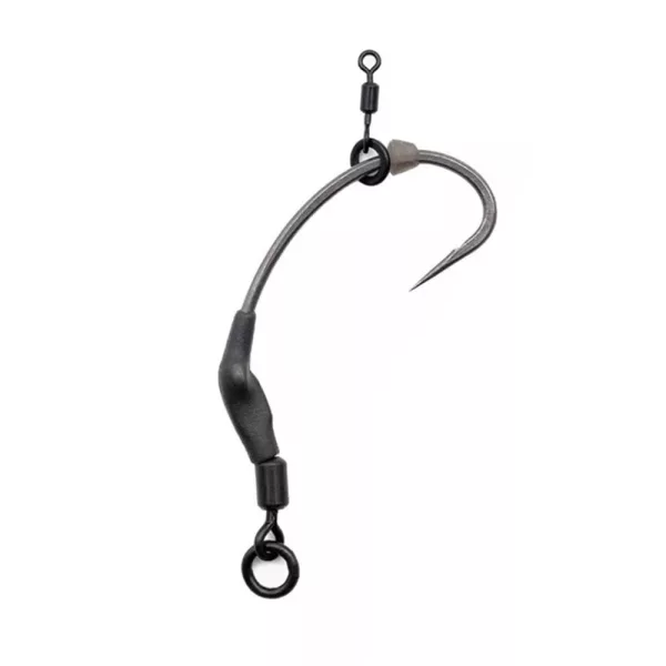 Korda Spinner Hook Sections 5-ušna, Bez kontrakuke Udica 3 kom