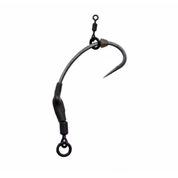 Korda Spinner Hook Sections 6-ušna, Bez kontrakuke Udica 3 kom