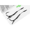 Korda Combi Multi Rig Wide Gape B 6 Füles, Szakáll Nélküli Előkötött Horog 2db