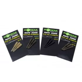 Korda Run Rig Rubber Gravel - gumena stopa