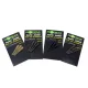 Korda Run Rig Rubber Silt - gumena stopa