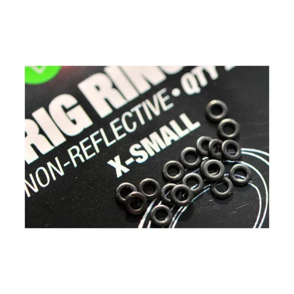 Korda Rig Rings X Small - metalni prsten