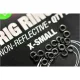 Korda Rig Rings X Small - metalni prsten