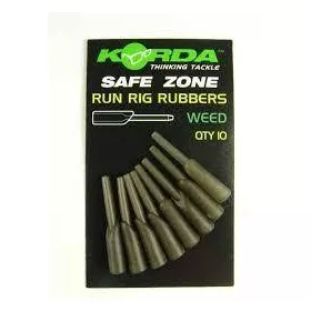   Korda Rubbers Weedy Green - zelena - gumeno zvono, gumena čunja