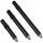 Korda Singlez Upright 3,5 - Aluminium - Black - potporanj za šarane, bankstick