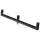Korda Singlez 3 Rod buzzbar 11.5 - Aluminium - Black - poprečni držač za šaranski ribolov, buzzbar