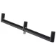 Korda Singlez 3 Rod buzzbar 11.5 - Aluminium - Black - poprečni držač za šaranski ribolov, buzzbar