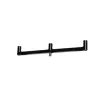 Korda Singlez 3 Rod buzzbar 8.5 - Aluminium - Black - poprečni držač za šaranski ribolov, buzzbar