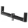Korda Singlez 2 Rod buzzbar 6.5 - Aluminium - Black - bojli šipka, buzzbar
