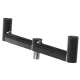 Korda Singlez 2 Rod buzzbar 6.5 - Aluminium - Black - bojli šipka, buzzbar
