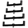 Korda Singlez 2 Rod buzzbar 6.5 - Aluminium - Black - bojli šipka, buzzbar