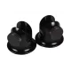 Korda Singlez Stage Stand - Aluminium - Black - postolje za ponton