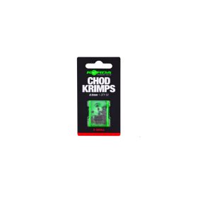 Korda Spare Chod Krimps 0,5mm Čahura za krimpanje 50 kom