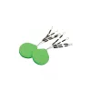 Korda Sinkers Large Gravel Brown Olovo za predvez 9kom