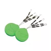 Korda Sinkers Medium Gravel Brown Predtegovi 12db