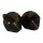 Korda Spare Marker Flights Black Krilo Plovka