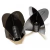 Korda Spare Marker Flights Black Krilo Plovka