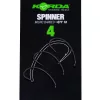 Korda Spinner Size 4 Bodljikava udica