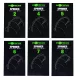 Korda Spinner 8 Udica za boile s okom i brkovima 10kom