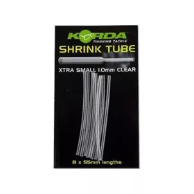 Korda Shrink Tube 1,0mm Clear Skupna cijev