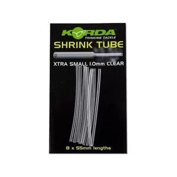Korda Shrink Tube 1,0mm Clear Skupna cijev