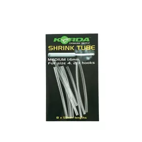 Korda Shrink Tube 1.6mm - prozirna