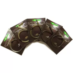   Korda Dark Matter Leader Hybrid Clip 40lb Clear Predvez za šaranski ribolov