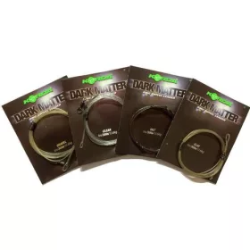   Korda Dark Matter Leader Heli Gravel 40lb Predvez za šaranski ribolov