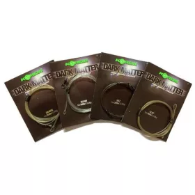   Korda Dark Matter Leader Heli Clear 40lb Predvez za šaranski ribolov