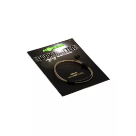   Korda Dark Matter Leader Drop Off Inline Gravel Gotov boili predvez 30lb 30cm
