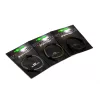Korda Dark Matter Leader Ring Swivel Gravel 30lb 30cm Predvezani set za boili ribolov
