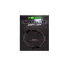 Korda Dark Matter Leader QC Swivel Gravel 30lb 30cm Predvezani set za boili ribolov