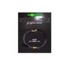 Korda Dark Matter Leader QC Swivel Prozirni 30cm 30lb Predvezani set za boili ribolov