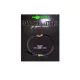 Korda Dark Matter Leader QC Swivel Prozirni 30cm 30lb Predvezani set za boili ribolov