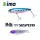 Ima K-Fat 77 Suspend 7,7cm 12gr 019 Purple Konoshiro Wobbler