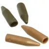 Korda Tapered Silicone Sleeve Brown - silikonska navlaka