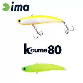 Ima Koume Vibration 80 8cm 15gr 103 Mat Chart Wobbler