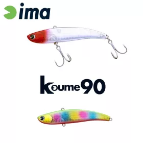 Ima Koume Vibration 90 9cm 20gr 117 Ball Color Wobbler