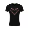 Korda Black Womens Love T-Shirt Női Horgász Póló XL