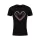 Korda Black Womens Love T-Shirt Női Horgász Póló XL