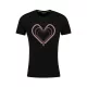 Korda Black Womens Love T-Shirt Női Horgász Póló S