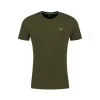Korda Dark Olive Womens Mandala T-Shirt Női Póló M