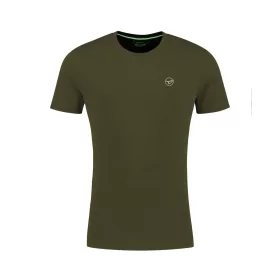 Korda Dark Olive Womens Mandala T-Shirt Női Póló L