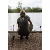 Korda Dark Olive Womens Mandala T-Shirt Női Póló M
