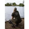 Korda Dark Olive Womens Mandala T-Shirt Női Póló M
