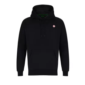 Korda Black Womens Kore Hoodie Női Kapucnis Pulóver S