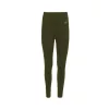 Korda Dark Olive Womens Leggings Női Aláöltöző Nadrág 3XL